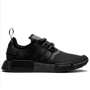 Adidas NMD R1 Triple Black Sneakers